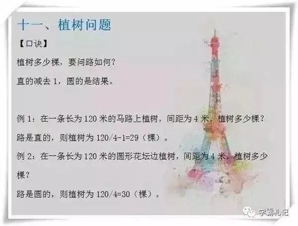 题目|“鬼才”数学老师：小学6年，我就教这13题，全班53人48个考满分