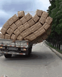 |搞笑GIF:这是谁家的闺女