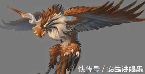 九尾狐|盘点山海经那些霸气异兽,有些咱们耳熟能详