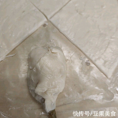 空气炸锅 酥皮虾这么做,健康还营养,好妈妈要收藏