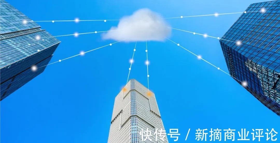 上云率|云计算迎来黄金十年,新风向标在哪里?