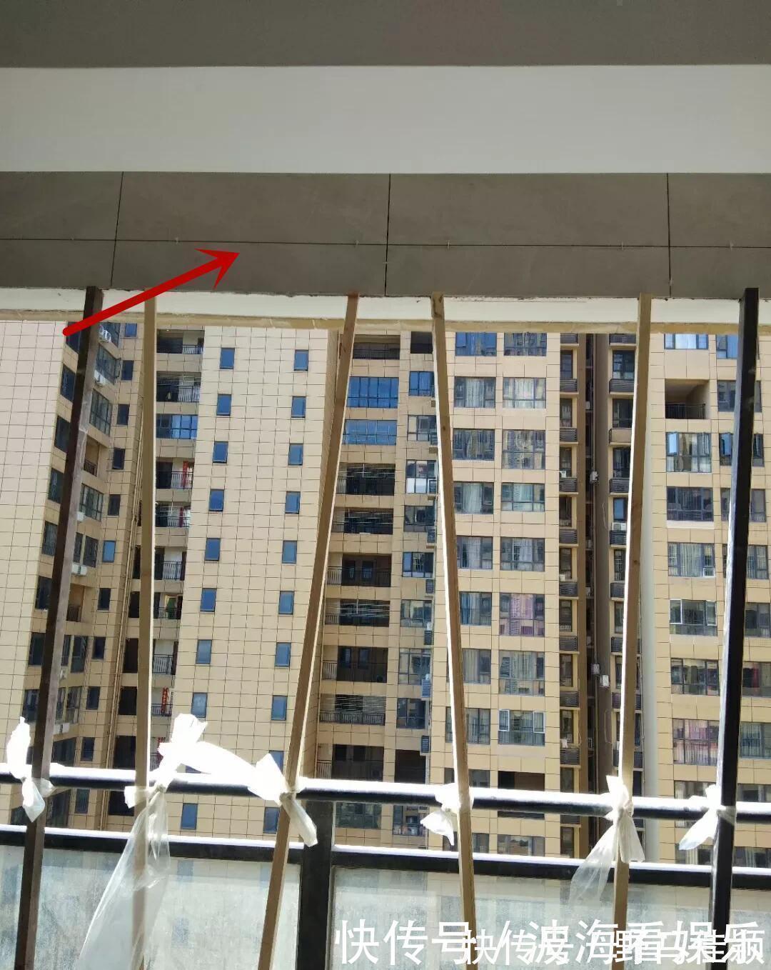 阳台|高层阳台不让封，师傅建议要听别为了好看在这贴瓷砖，害人害己