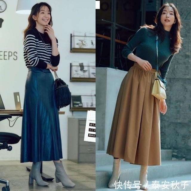 高级 40岁女人别再穿得像“大妈”!优雅又高级的穿搭:会更适合你!