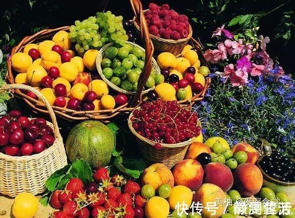 富贵|正月十五，不管贫穷富贵，这6种吉祥果都要端上桌，寓意好