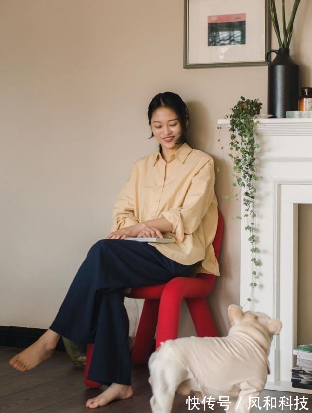 挂画|90后小姑娘的独居公寓,阳台打造成森林,一个人住也舒服