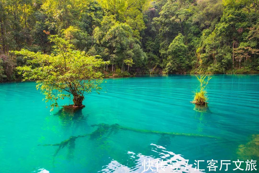 张家界|媲美九寨沟，不输张家界，这颗“地球腰带上的绿宝石”早该火了！