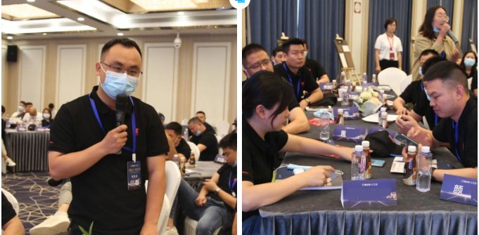 事业部|嘉宝莉石艺漆星耀臻金石私享汇湖南首战告捷.