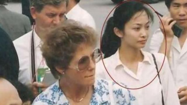 中国|中国第一女保镖,曾护卫过13个国家的领导人,长相甜美却至今未婚