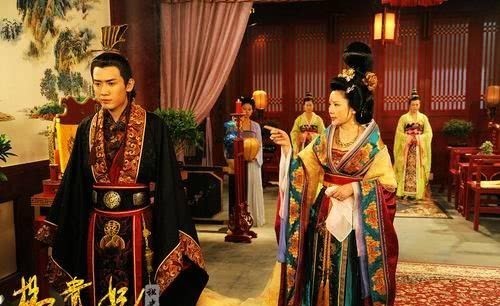 心想|她被武则天带进宫里，一心想做第二个“武则天”，大臣们想方设法阻止