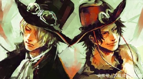 拥有|海贼世界拥有火焰能力的8人,4人靠果实,山治靠血统因子改造