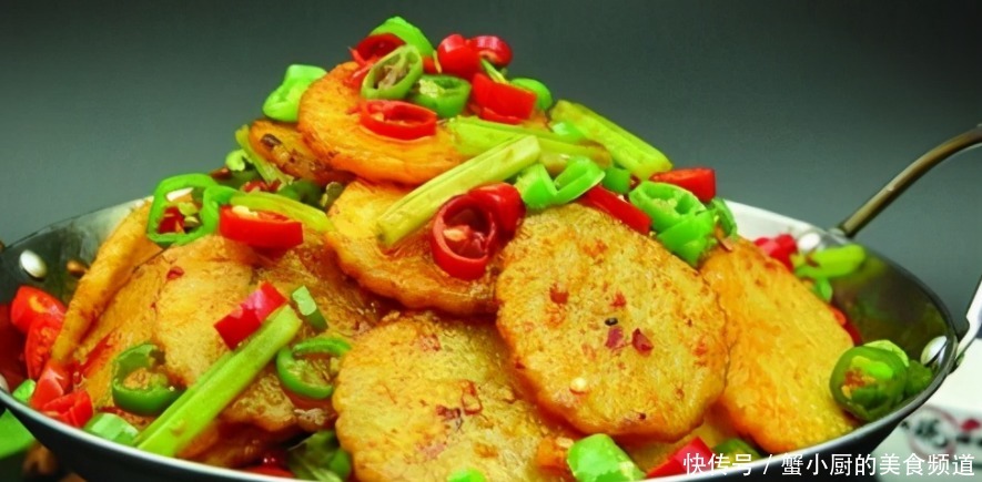 不错|不能错过的几道家常菜,爽口开胃,下酒下饭都不错