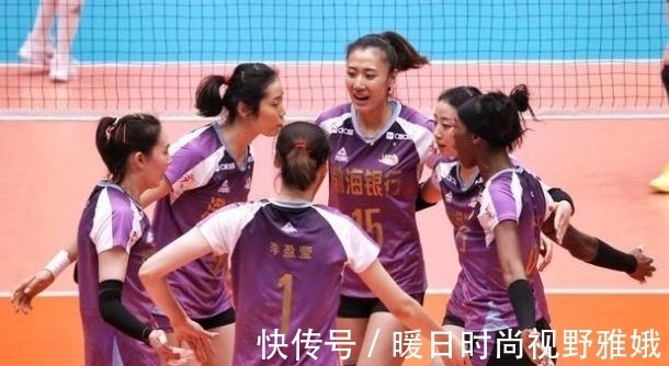 成绩|天津女排追求成绩,李盈莹出国打球只能想想而已,基本没可能