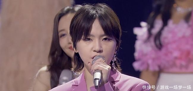 《浪姐2》第七期人气榜出炉，那英再次无缘三甲，容祖儿首进前十