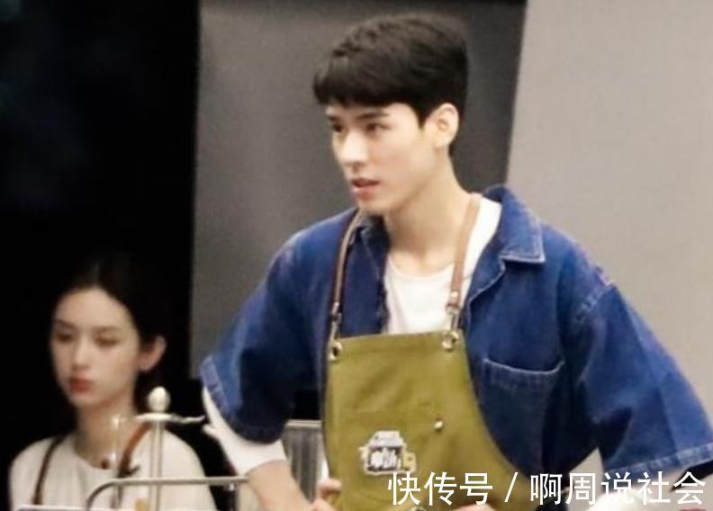 趙麗穎|《中餐廳5》抓住收視密碼,龔俊出場一出場,熱度沖上第一