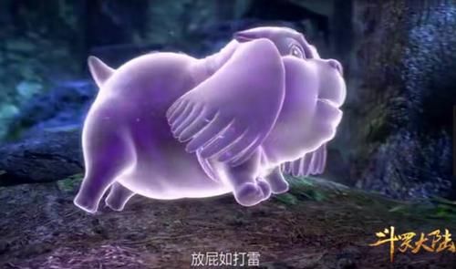 骚气|斗罗大陆:最“骚气”的4个武魂,光听名字就让人觉得非比寻常!