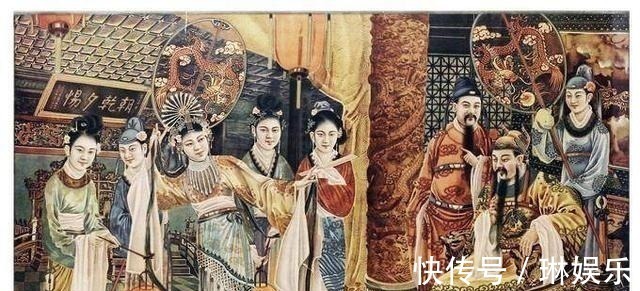 微微一笑&杨国忠借对联骂李白是猴,李白微微一笑,三步之内,答出千古绝对