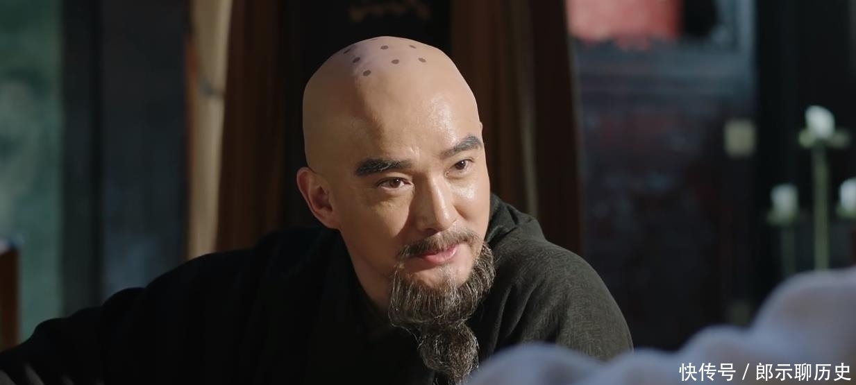 而姚广孝|大明风华:黑衣宰相姚广孝何许人也,为何朱棣对他言听计从?