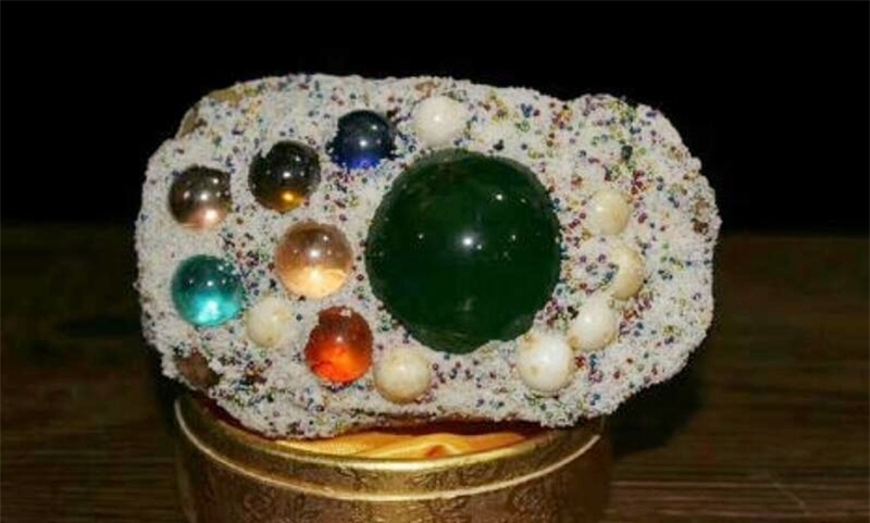 圆寂&“舍利子”之谜:为什么普通人不出舍利子,唯有高僧圆寂后才有?