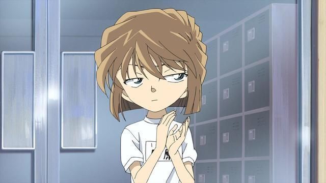 阿笠博士|柯南:斩断对于过去的一切回忆,这或许就是小哀最好的归宿吧