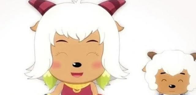 暖羊羊|《喜羊羊与灰太狼》羊羊们的父母基本全部出炉,没对比没伤害