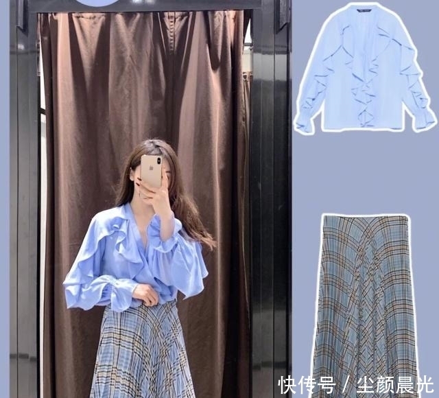 初春最流行穿裙子，这6款温柔又超显气质，搭配对更美！