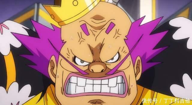 战力|海贼王985话大蛇将军被凯多一刀秒杀,战力崩了!