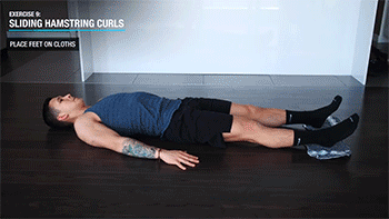 肌肉|一套完整实用的「居家健身」指南,0器械练遍全身肌肉