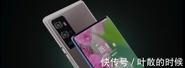 手机|秀外慧中！vivo X80Pro+曝光，超感知一体屏+双6000万