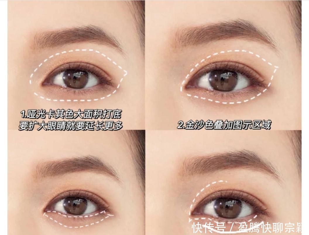 妆容|日系风无辜又纯欲的妆容教程来袭,一步步教你,手残党也能学会