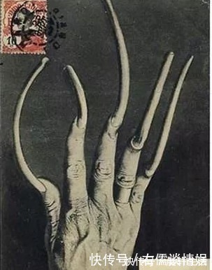 韩非子|古代越南人炫富的神奇方式指甲越长越富有