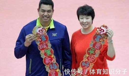 中国女排国家队|黄金队长入主女排众望所归!嫁大12岁泰国老公,生子夺冠两不误