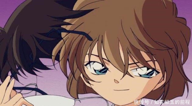 身份|《名侦探柯南》中的角色互演,身份互换