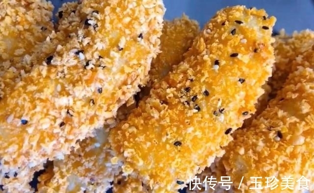 油香|孩子挑食不爱吃香蕉？教你网红吃法，健康卫生酥脆香甜孩子抢着吃