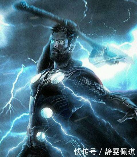 格鲁特|小伙晒雷神手办,雷霆万钧特效炸裂,关上灯后网友多钱买的