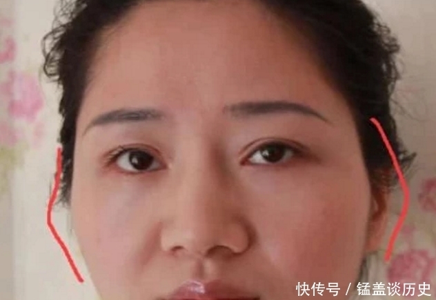 女生|这3种脸型的女生,最好“放弃”刘海,不然表白被拒可别哭哦!