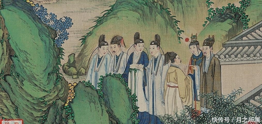 李纨|贾政最满意的儿媳妇,曹雪芹给她最高的赞誉,却不是黛玉和宝钗