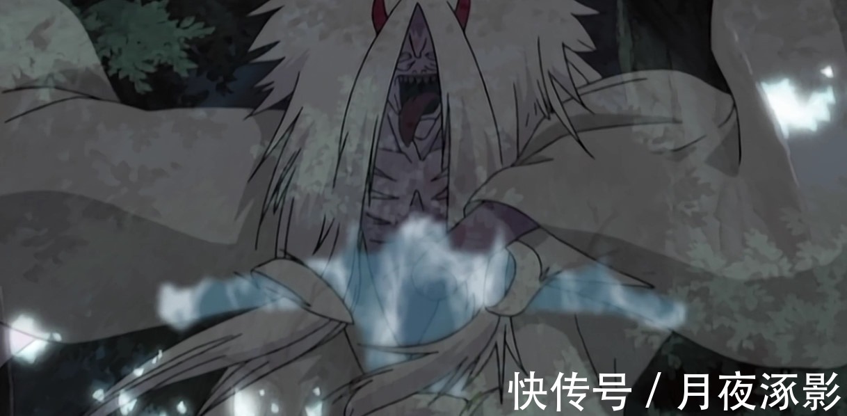 秽土转生|火影盘点火影忍者中各领域的最强忍术,它也能上榜