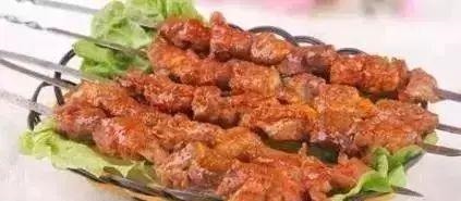 葱爆羊肉、红烧羊肉、孜然羊肉、烤羊肉串……8种羊肉做法！
