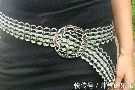 拉环|易拉罐喝完别扔,把环收集,简单的改一改,可做出很多妙用作品