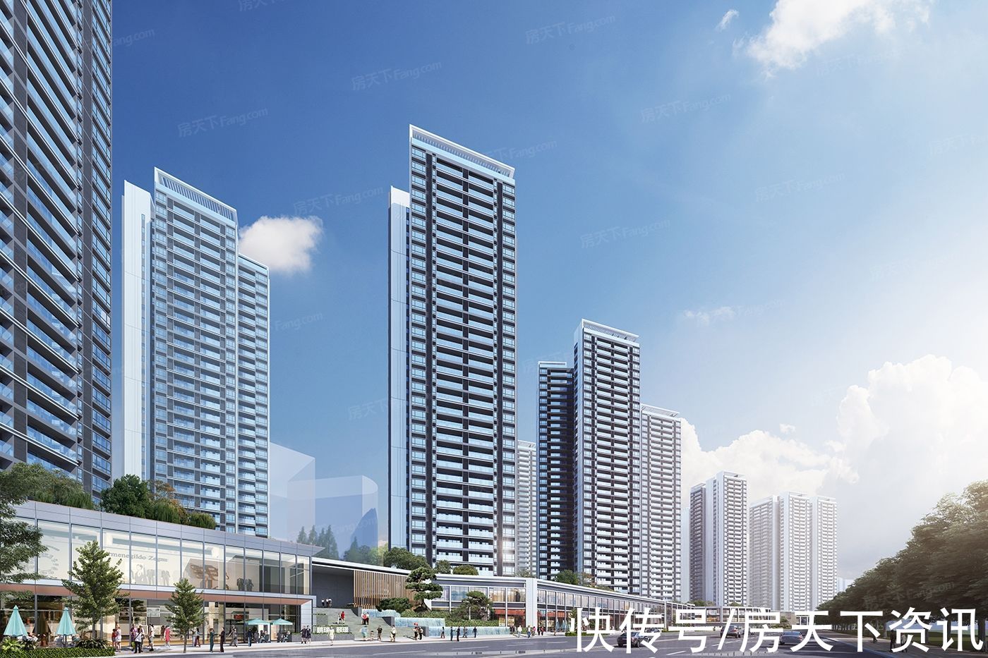 龙华区|请查收从深圳龙华区热门楼盘现场传来多张谍照（组图）