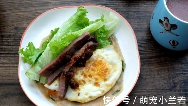 红薯|家有两个娃,每天按时做早餐,花钱不多营养可口,早餐吃好心情好