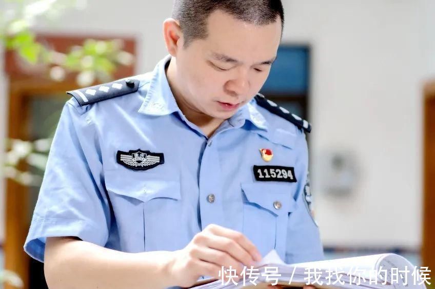 破案能手|罗晋：冲锋在前显“尖刀”力量 16载从警路磨砺出“破案能手”