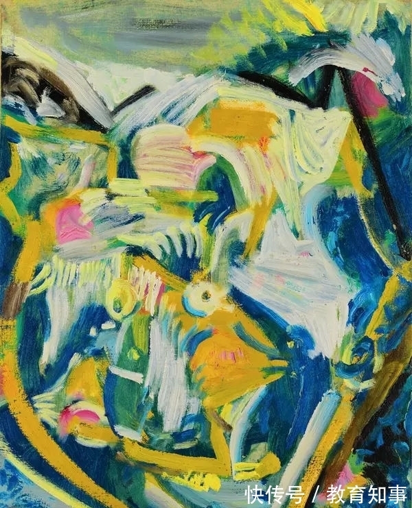 吴大羽#油画大师吴大羽:艺术的根本在于道义