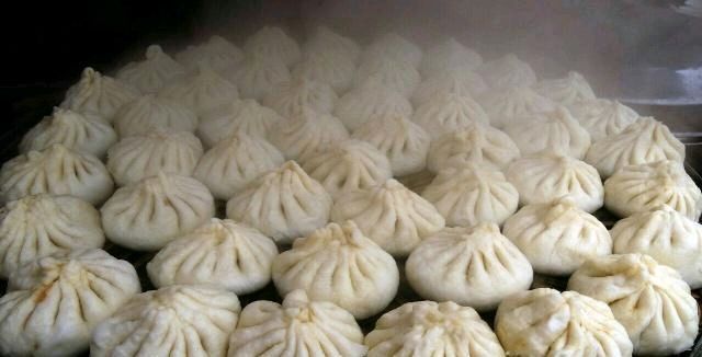 孤独|饺子有家的味道,包子有妈妈的味道,烧麦有孤独的味道