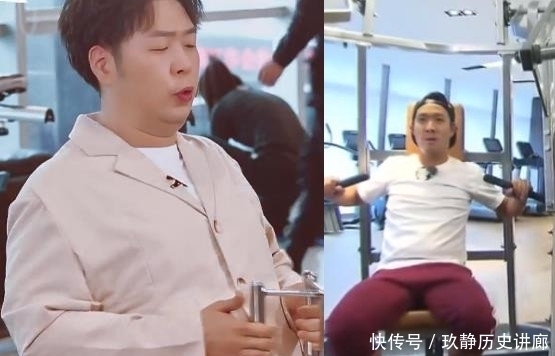 《快本》明目张胆的抄袭,促成国民MC梦幻联动,只有毛晓彤撑住了