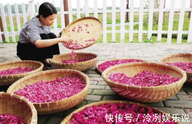 皱纹|皱纹最怕见的碱性食物,睿智女人经常吃,雌激素满满不衰老