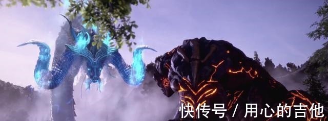 泰坦巨猿|斗罗大陆天青牛蟒体积被缩小,设定比二明大,但是屏幕放不下