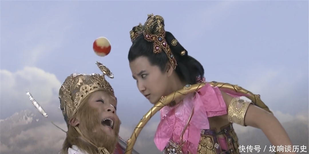 猪八戒为何从不去天上搬救兵?原来他比孙悟空少了一项技能