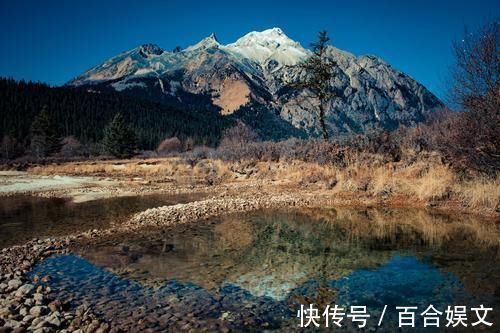 池深|没有入水口的长白山天池，常年池水外流，为何水位还能保持不变？