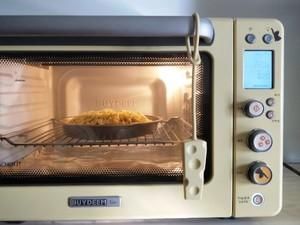 9寸家庭田园披萨【1月北鼎烤箱食谱】